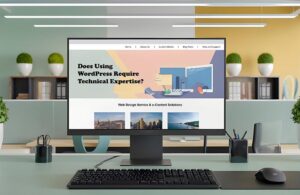 Does Using WordPress Require Technical Expertise