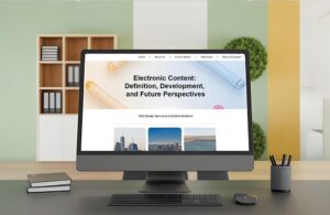 Electronic Content Definition Development and Future Perspectives