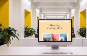 Mastering On-Page SEO