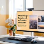 Web Design and e-Contents Services