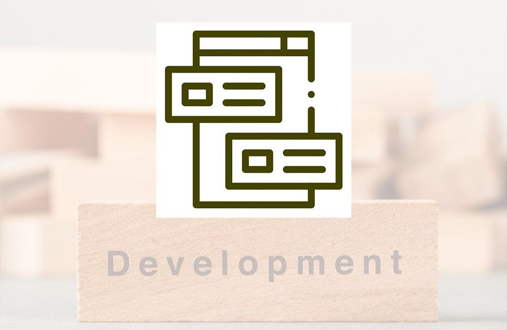 e-Content Posts to Front Block