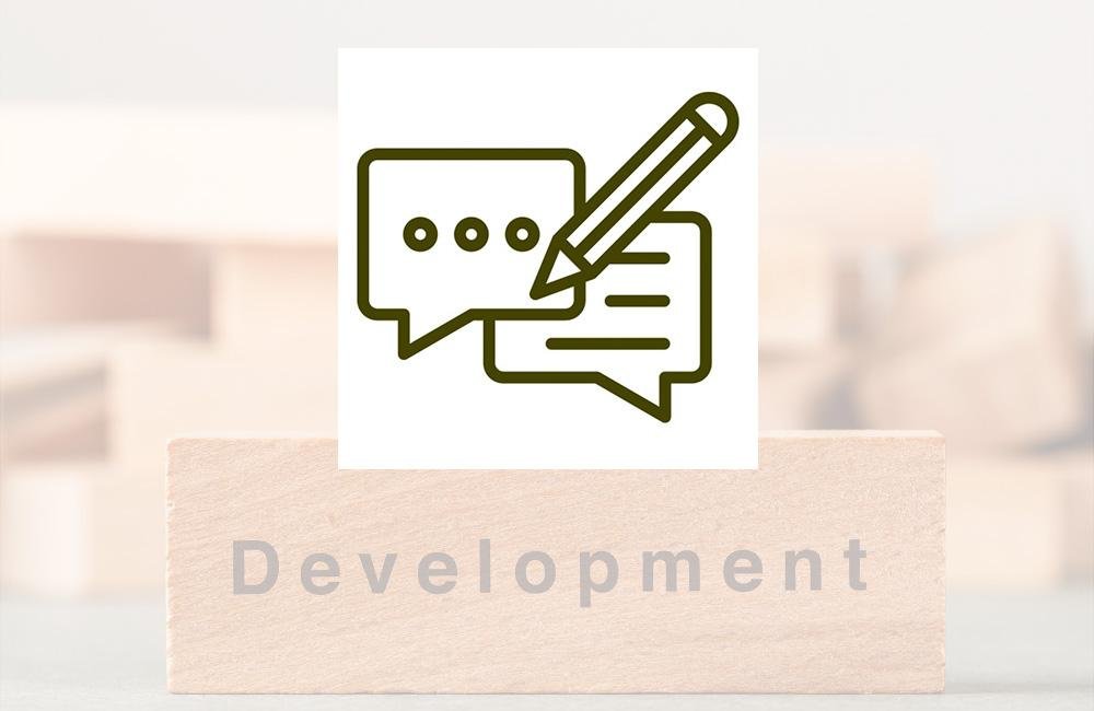 e-Content Testimonial Reviews Block