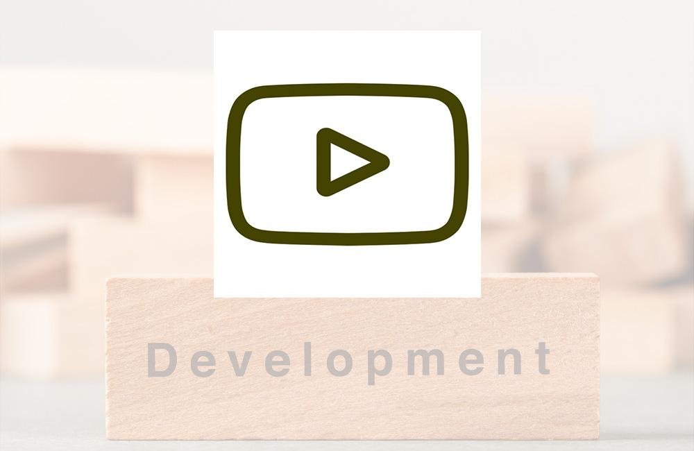 e-Content Video URL Block