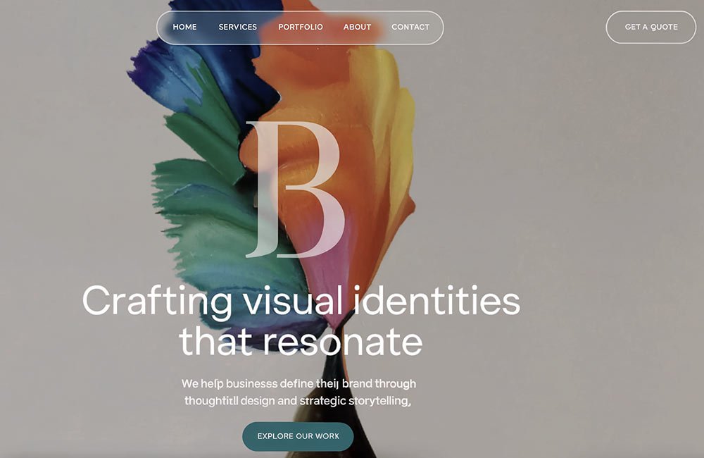 Effective Branding and Identity Development