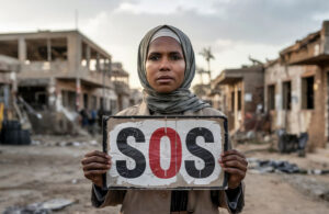 Effective Charity Web Design for Sudan