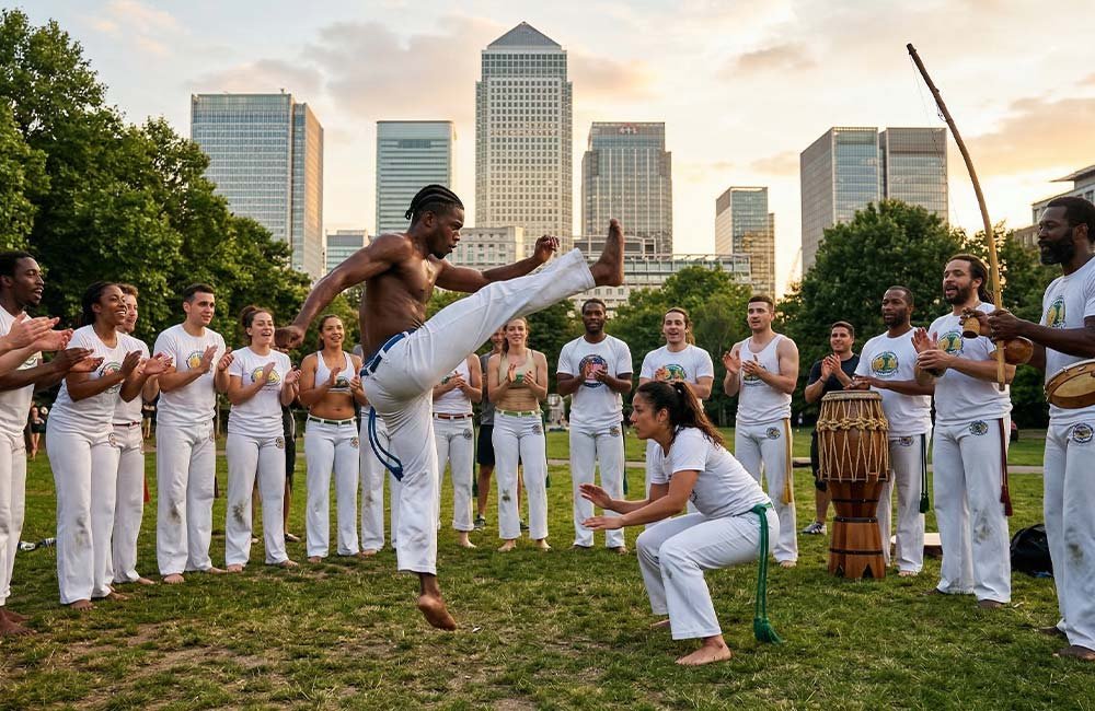 London-Martial-Art